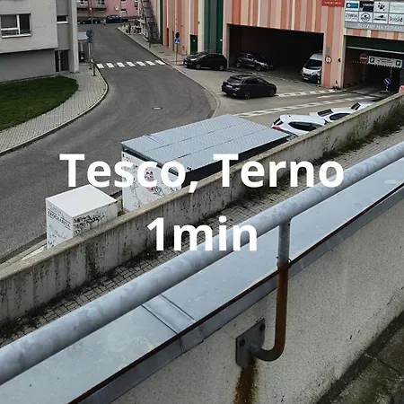 Pretty View Apartment, Private Parking, 8min To Center By Car Διαμέρισμα Μπρατισλάβα