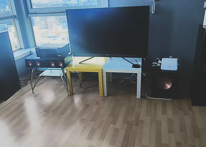 Pretty View Apartment, Private Parking, 8min To Center By Car Apartment Bratislava