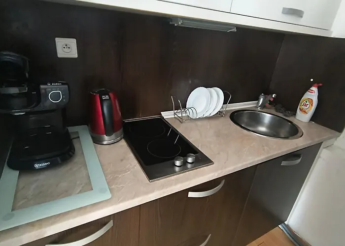 Pretty View Apartment, Private Parking, 8min To Center By Car Apartment