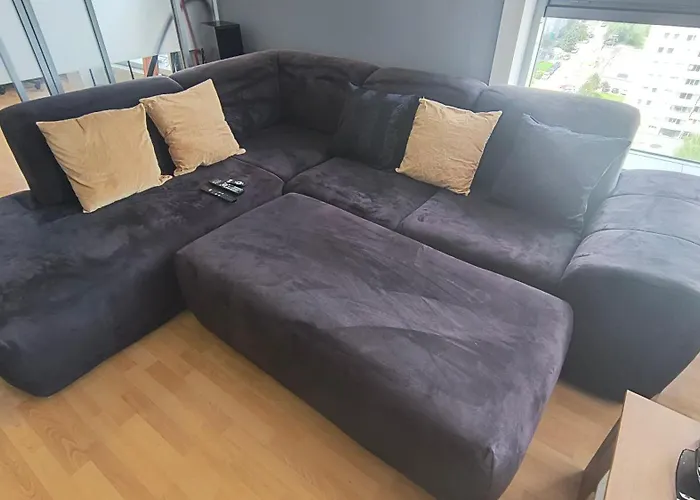 Apartment Pretty View Apartment, Private Parking, 8min To Center By Car *