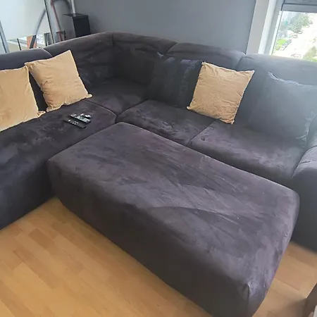 아파트 Pretty View Apartment, Private Parking, 8min To Center By Car *